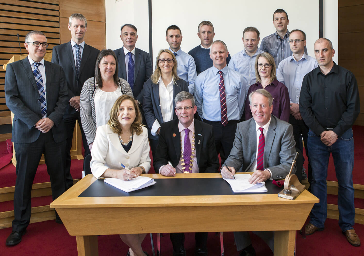 Contract signed for N4 Engineering Consultancy Services